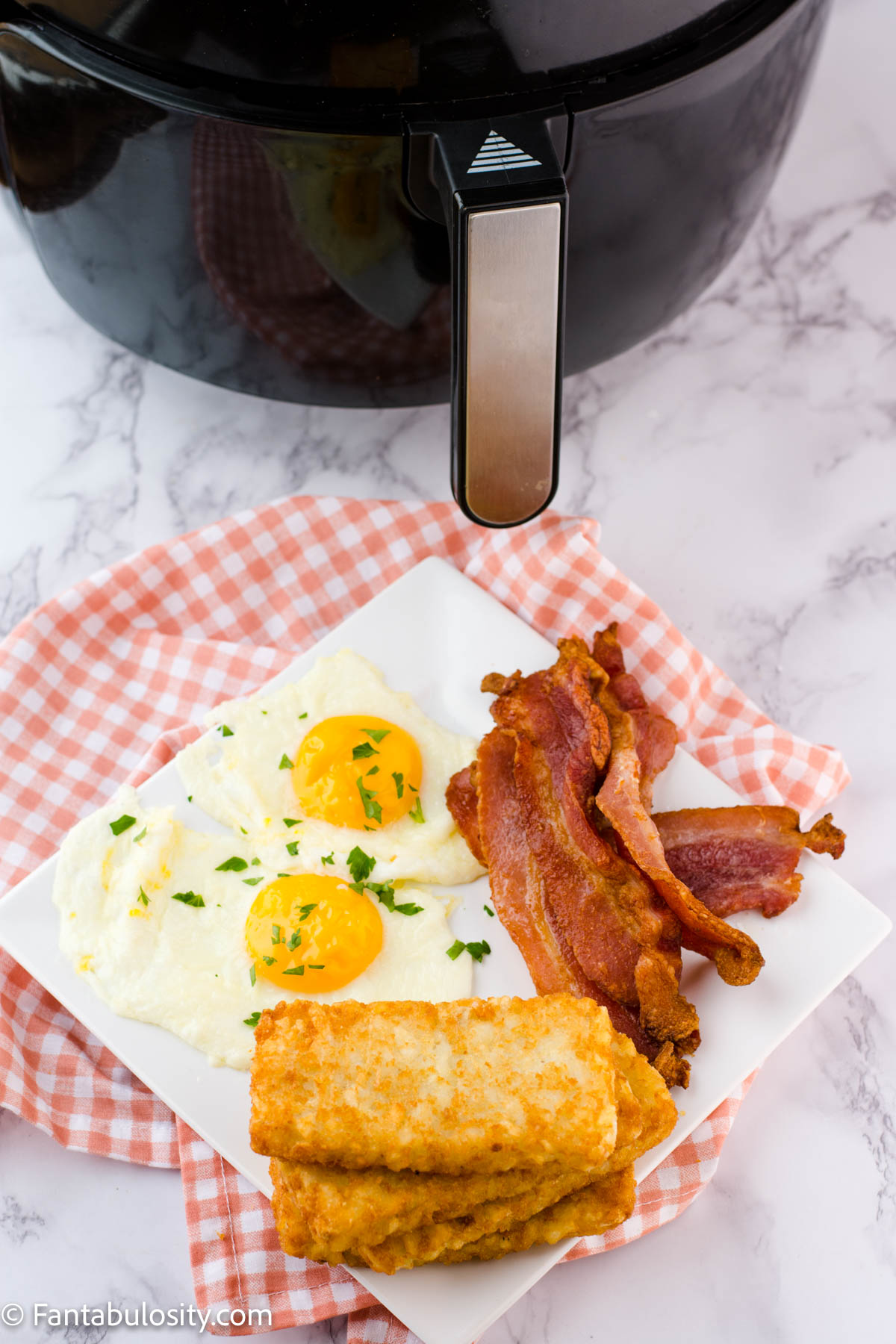 How to Make Frozen Hash Brown Patties in Air Fryer Fantabulosity