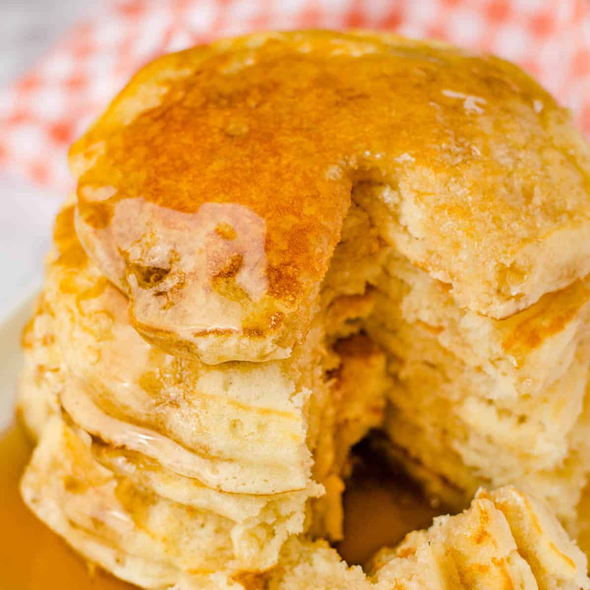 Sheet Pan Pancakes Fantabulosity