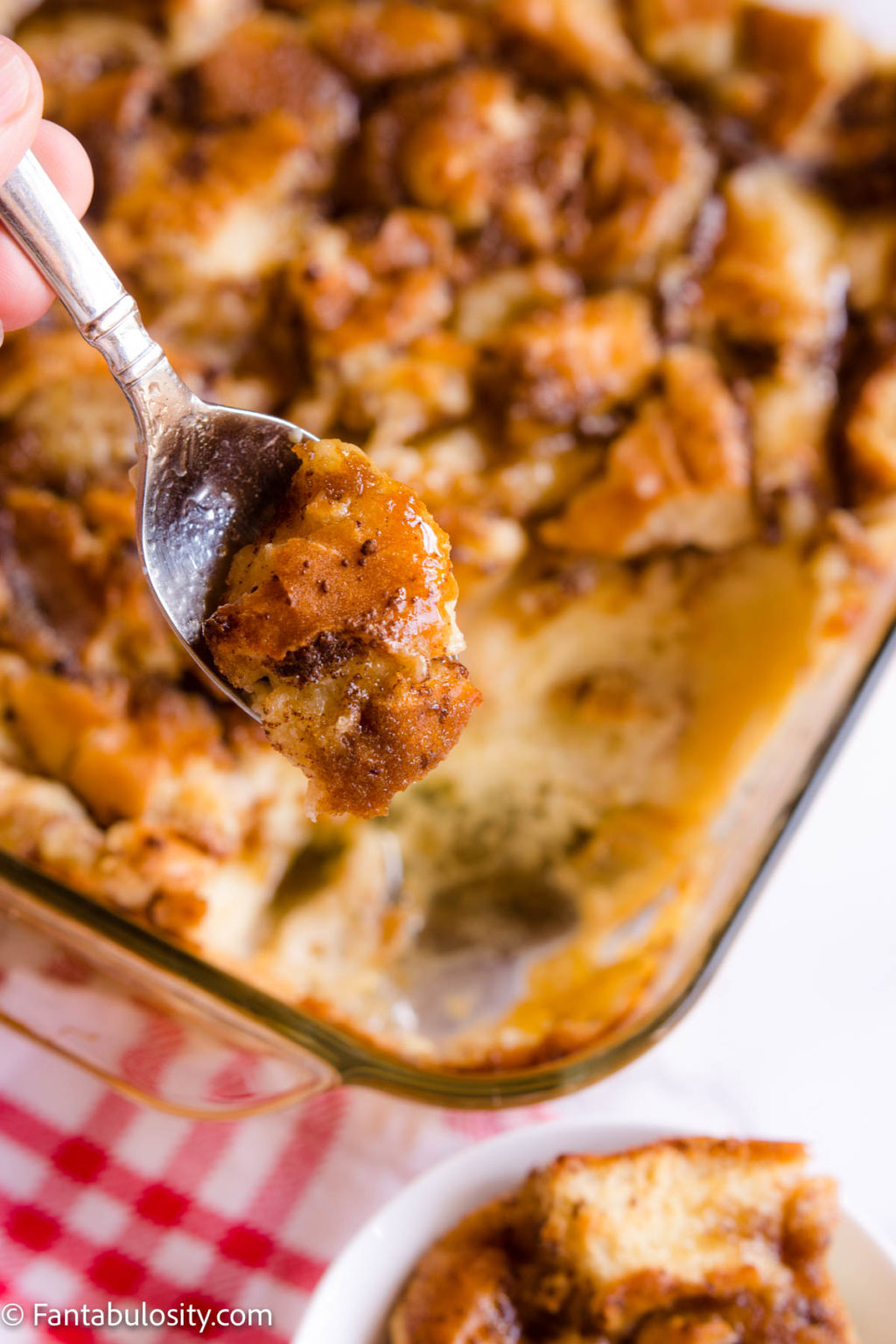 The BEST Bread Pudding Recipe Old Fashioned Recipe (With Video!)