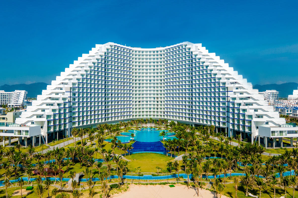 The Arena Cam Ranh Resort FantaSea Vietnam