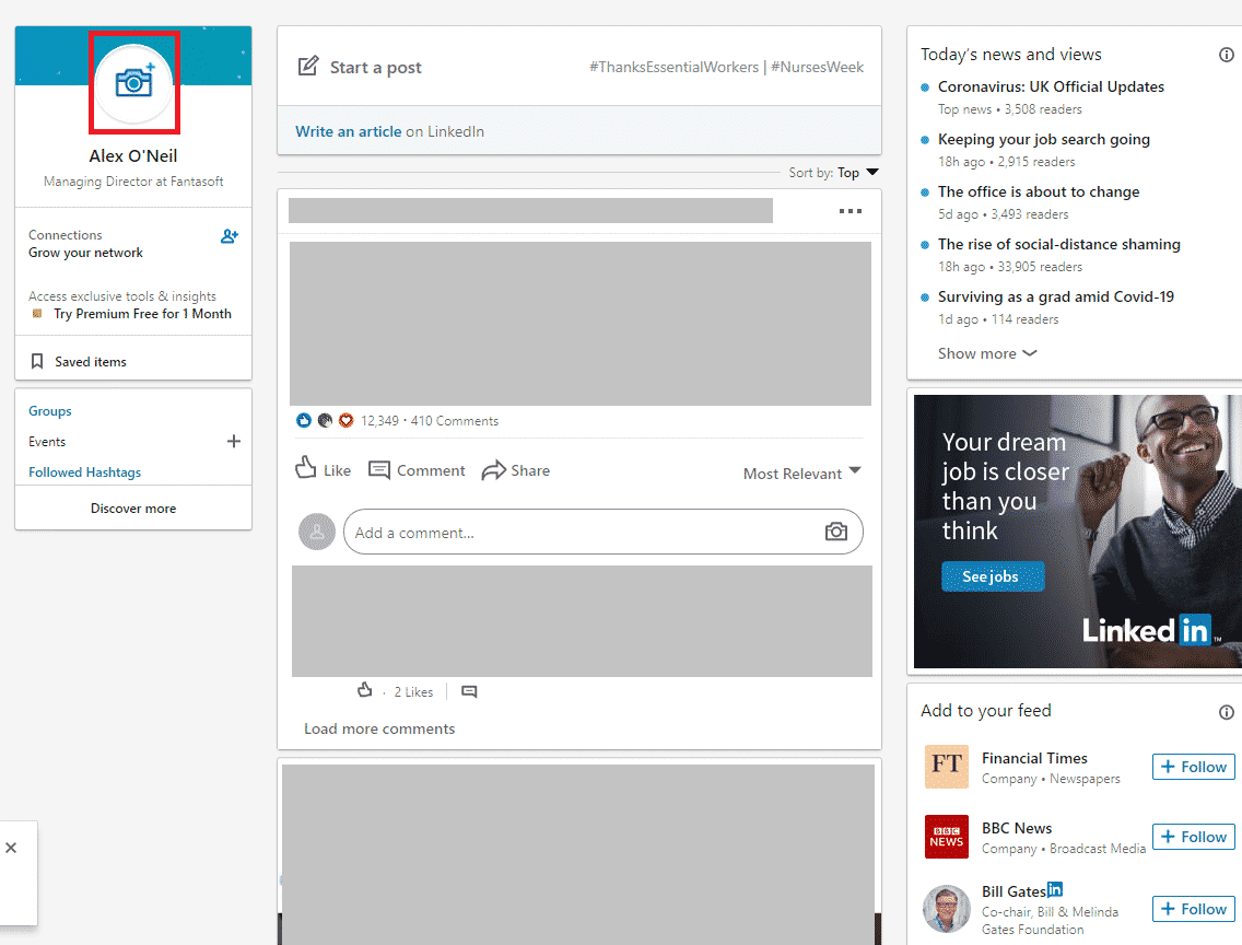 Setting up LinkedIn for your Business Easily and Quickly