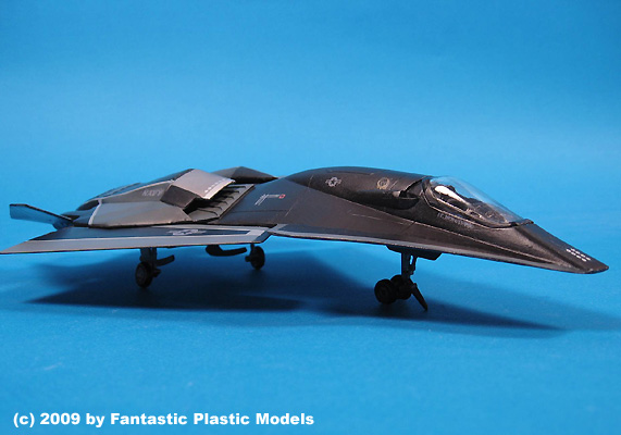 FA37 Talon from "Stealth" (2005)