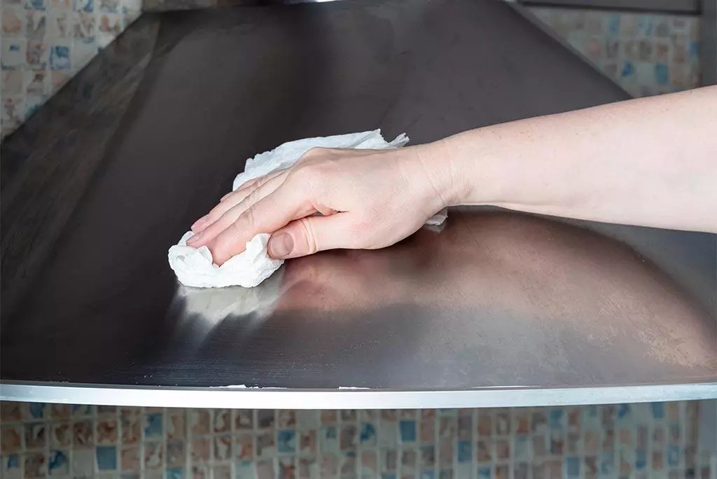 Kitchen Exhaust & Range Hood Cleaning in Perth Fantastic Cleaners