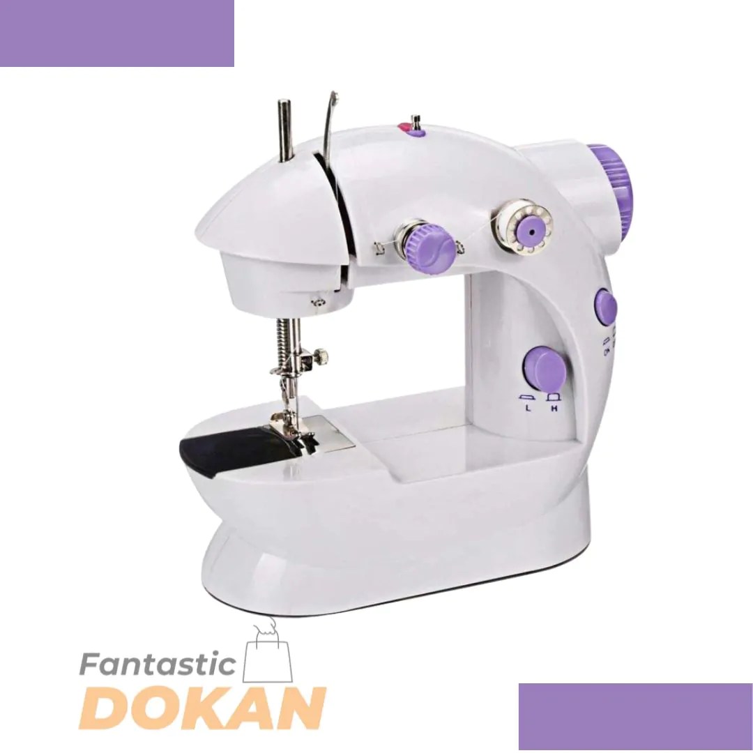 Electronic Mini Sewing Machine Price in Bangladesh