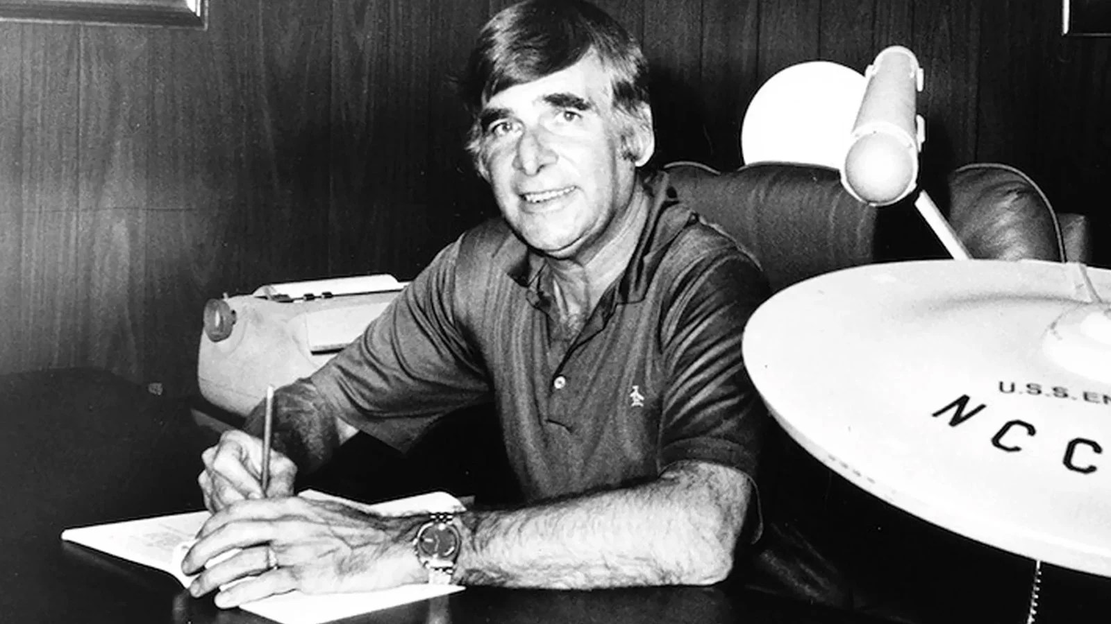 How Did Paramount Catch Gene Roddenberry Leaking Scripts?