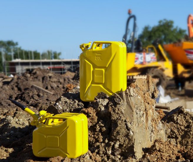 Who Invented the Jerry Can?