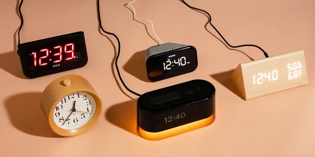 Alarm Clocks Existed Even Before the Snooze Function. Innovators Had to