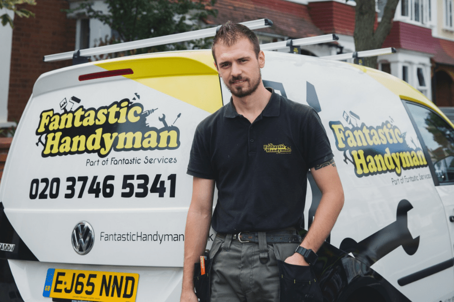 What is a handyman franchise? Fantastic Franchise UK