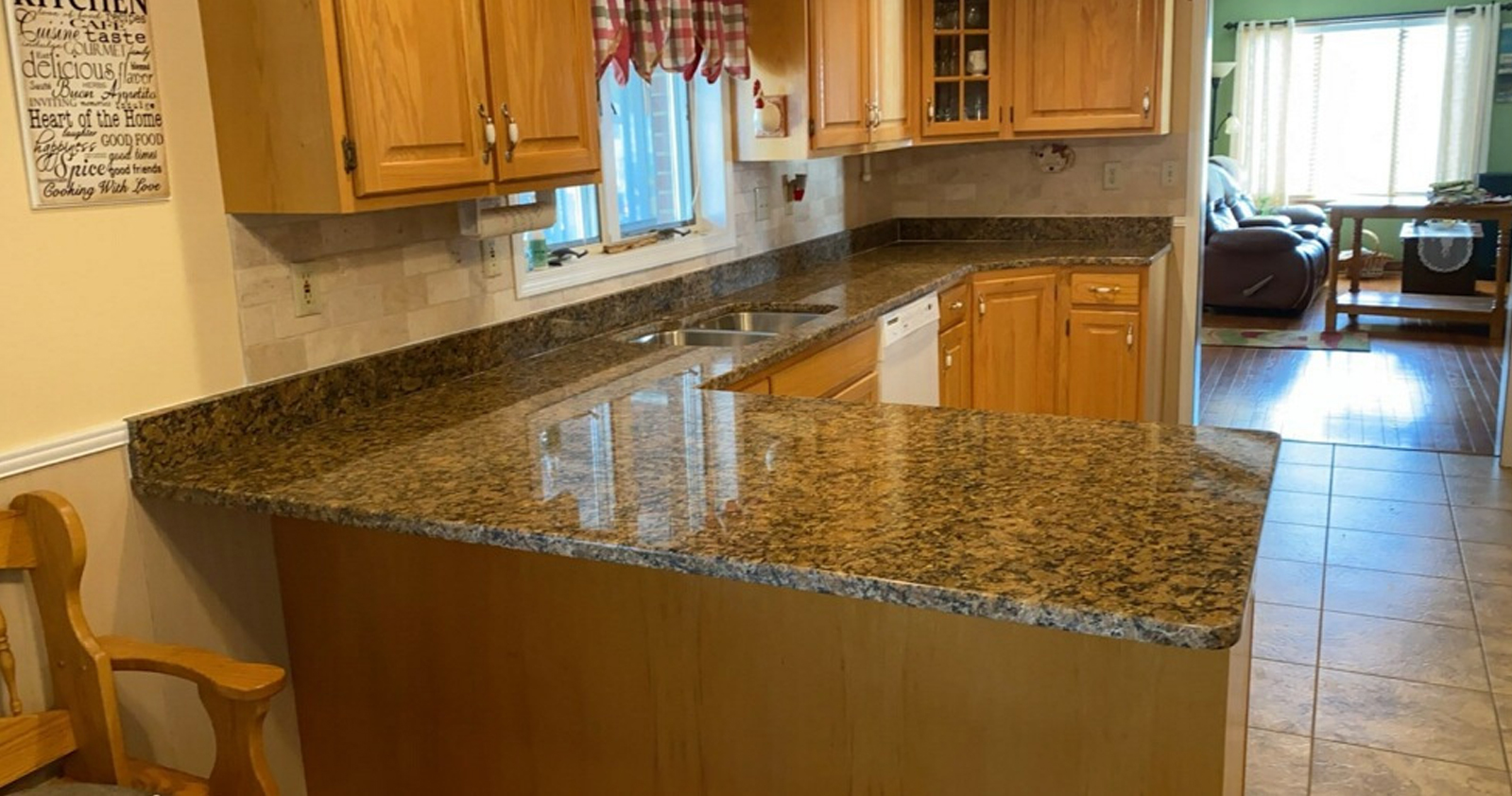 Fantastic Granite Counters Southern MD Custom Marble Granite