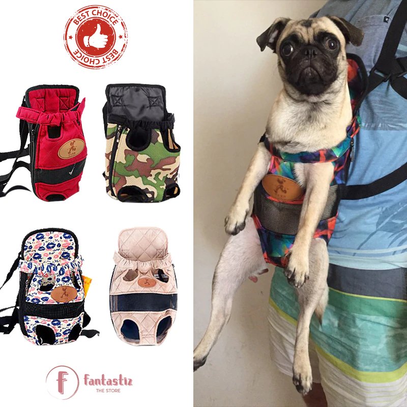 Pet Carrier Backpack FANTASTIZ The Store