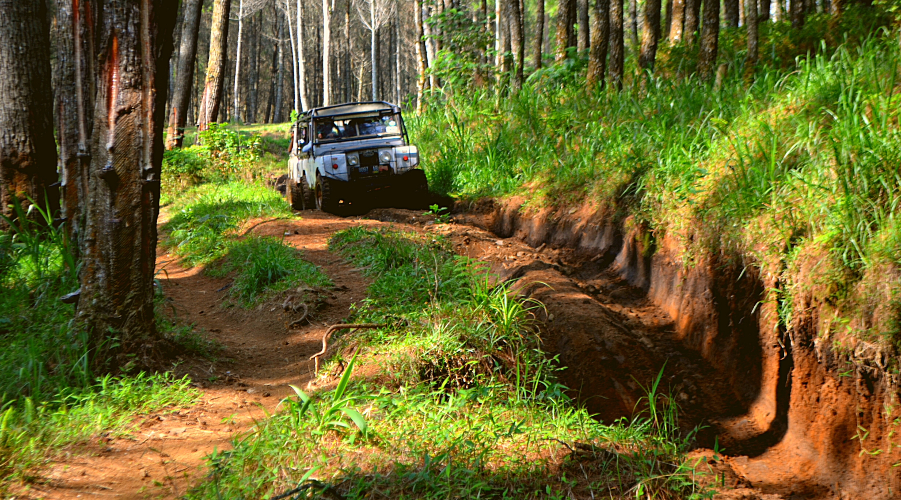 Paket Wisata Fun Offroad Cikole Lembang Bandung 2021 Fantastrip Indonesia