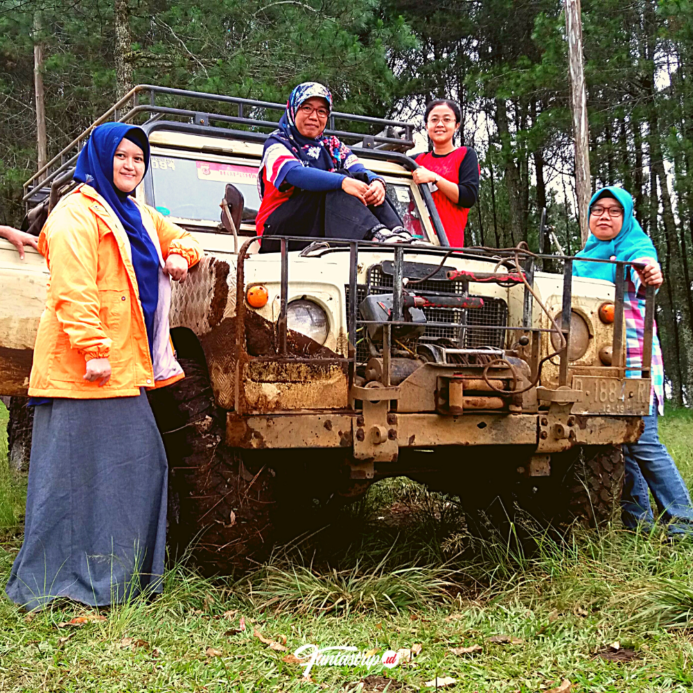 Paket Wisata Fun Offroad Cikole Lembang Bandung 2021 Fantastrip Indonesia
