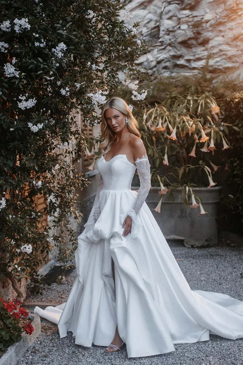 2024/2025 Wedding Dress Trends
