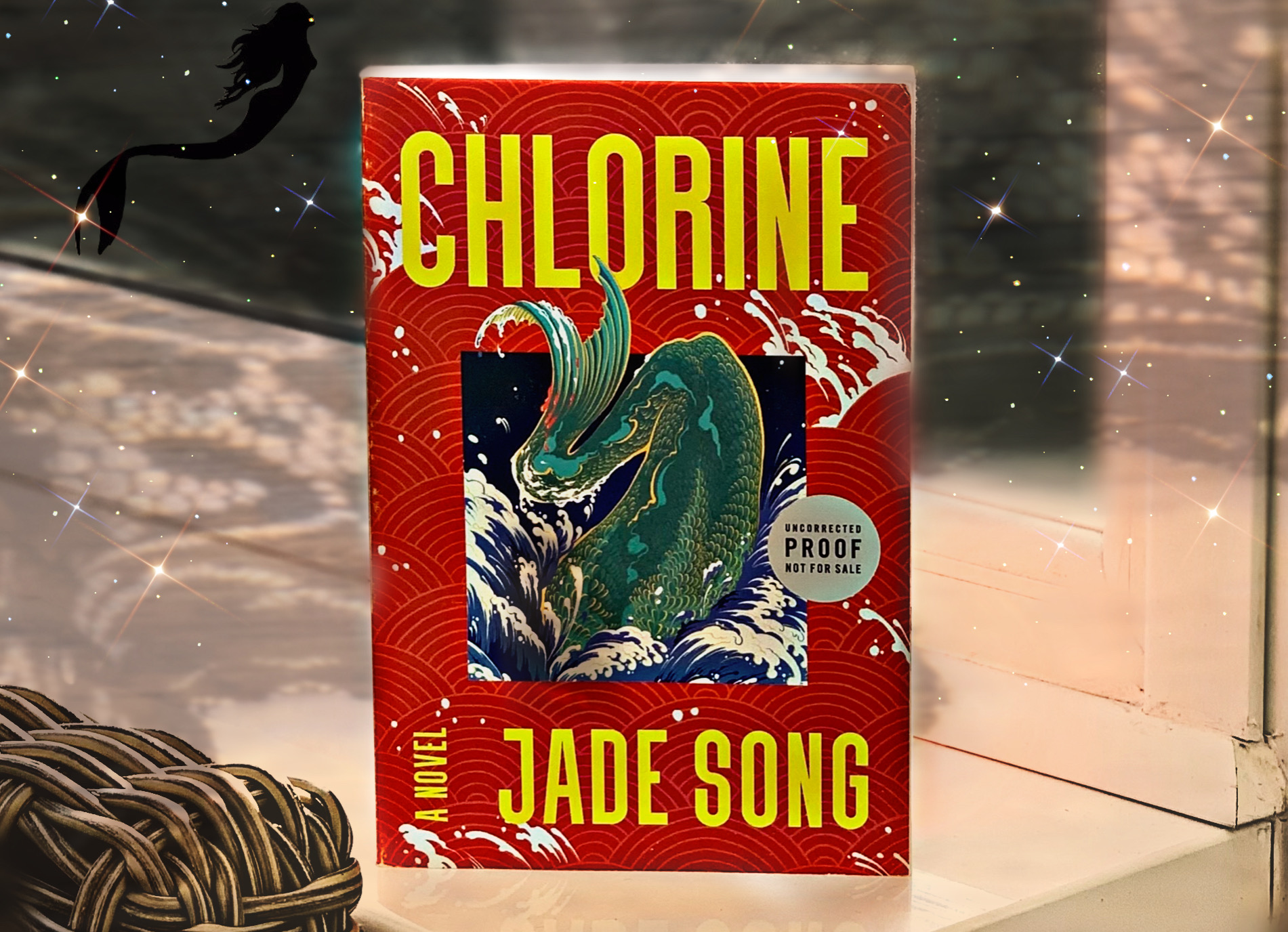 CHLORINE by Jade Song (BOOK REVIEW) The Fantasy Hive