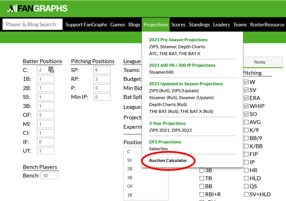InterProjection Volatility & The ATC Projections RotoGraphs Fantasy