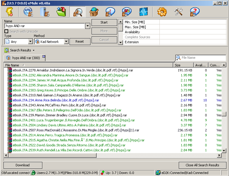 Gamberi Fantasy » Ebook e Distribuzione Gratuita