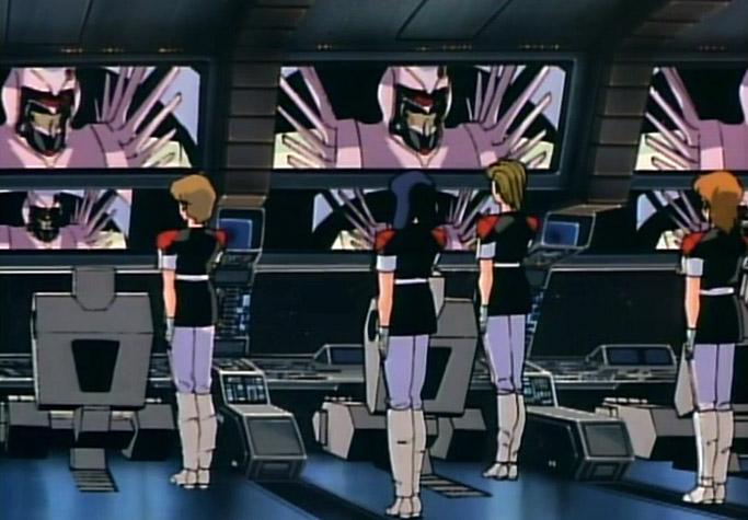 Gall Force 2 Destruction Watch or download this movie dubbed