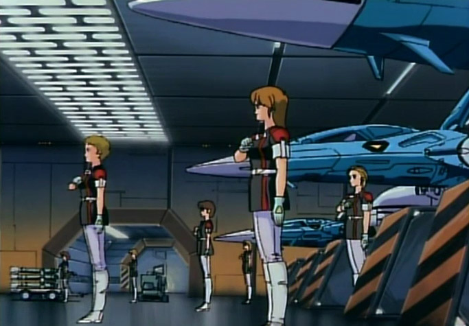 Gall Force 2 Destruction Watch or download this movie dubbed