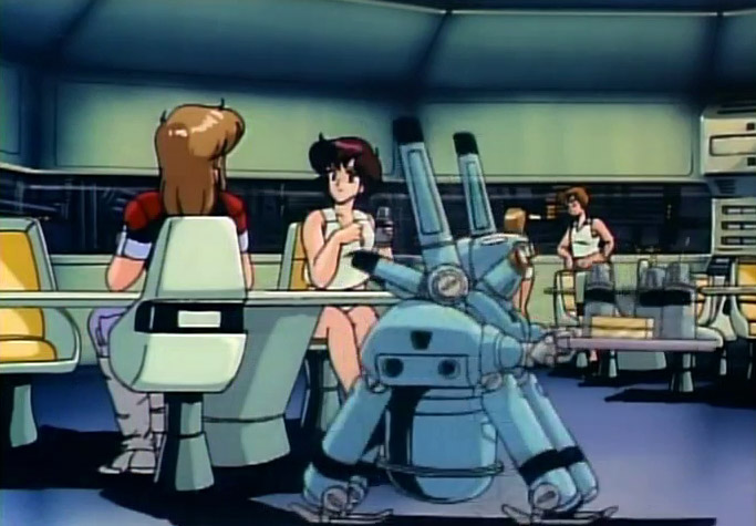 Gall Force 2 Destruction Watch or download this movie dubbed
