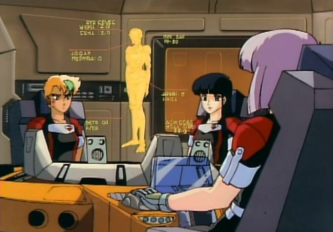 Gall Force 2 Destruction Watch or download this movie dubbed
