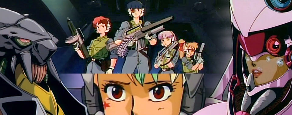 Gall Force Eternal Story Watch or download this movie dubbed