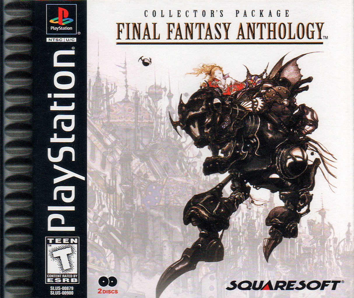 Final Fantasy 5 About the Game