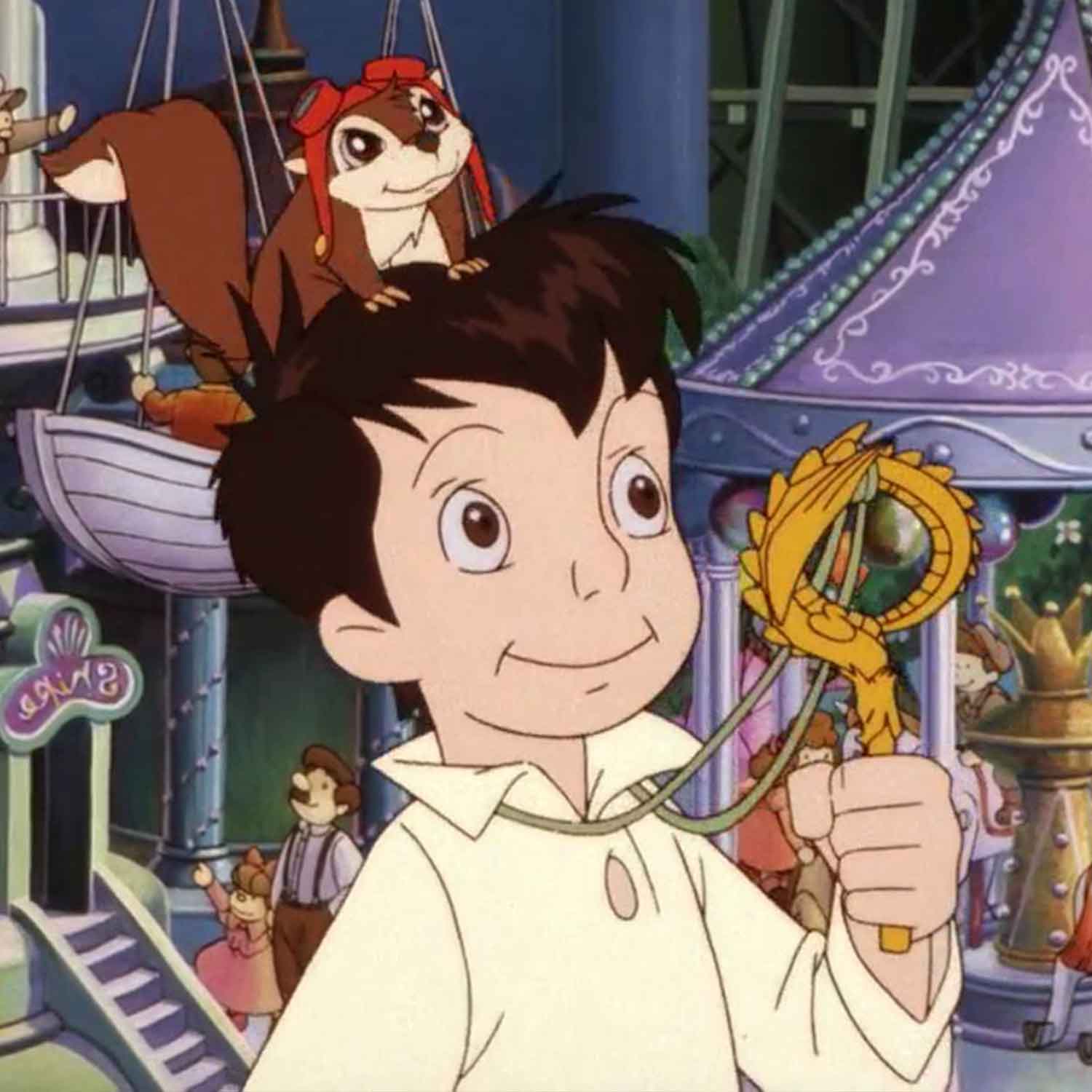 Little Nemo Adventures in Slumberland Watch or download this movie