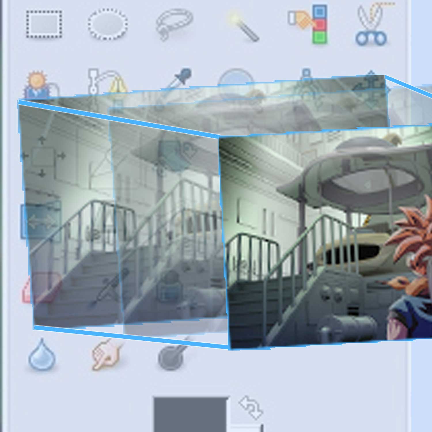 Wallpaper Tutorial Learn how to resize/copy desktop