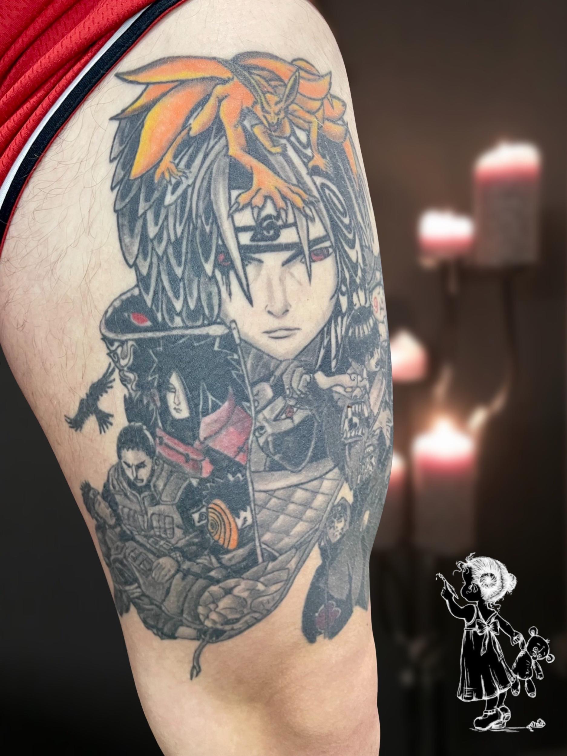 Discover more than 54 she is art tattoo best in.cdgdbentre