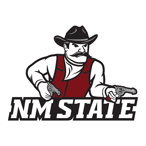 New Mexico State vs Florida International, October 29, 2024 FantasyData
