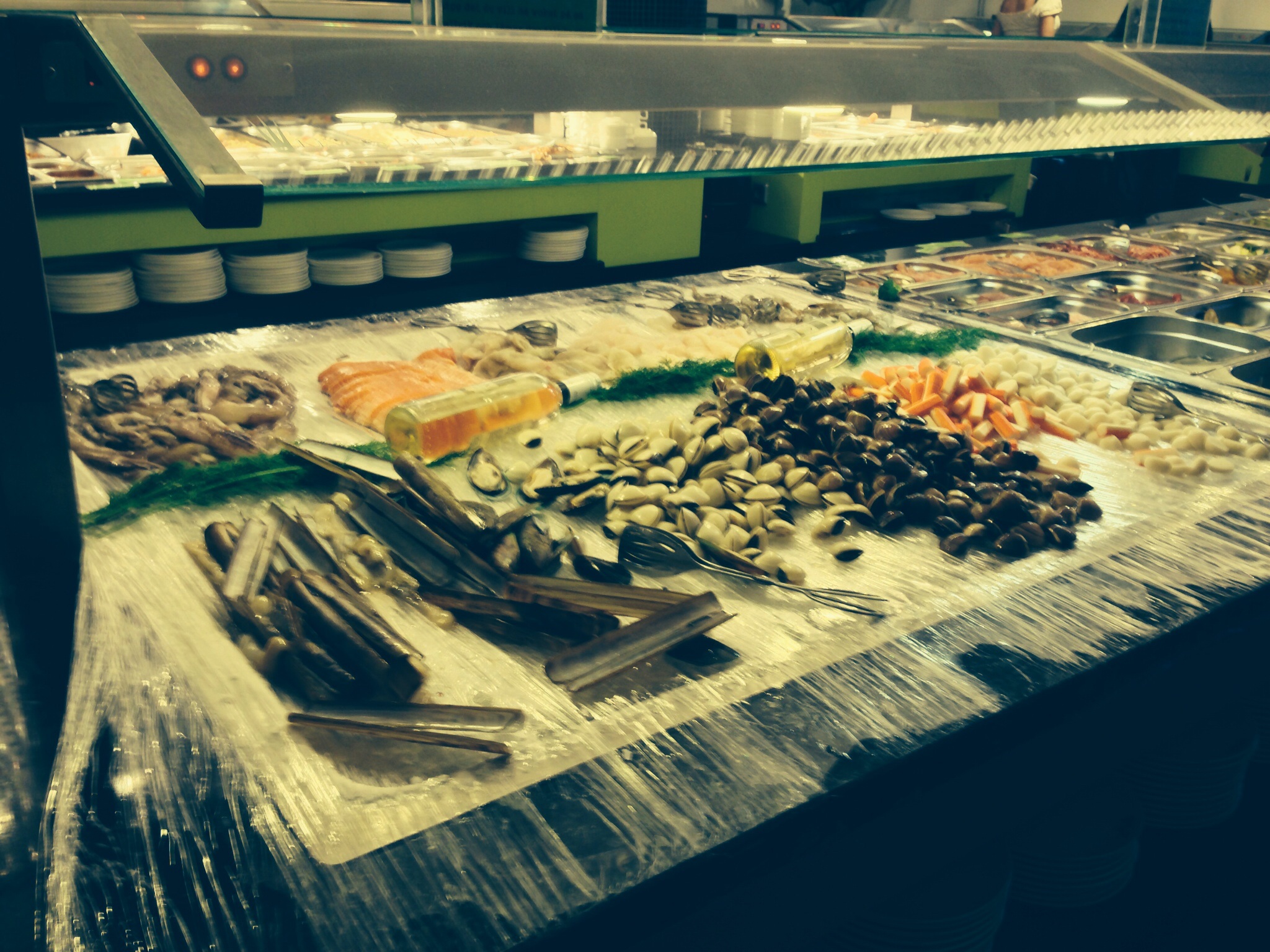 Wok FANTASY DINING En blogg om temarestauranger