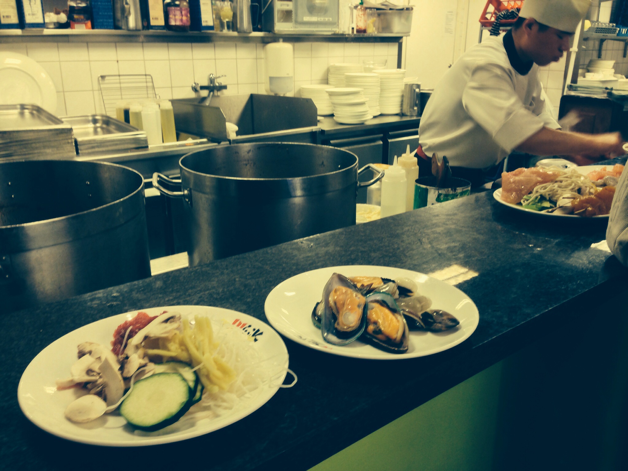 Wok FANTASY DINING En blogg om temarestauranger