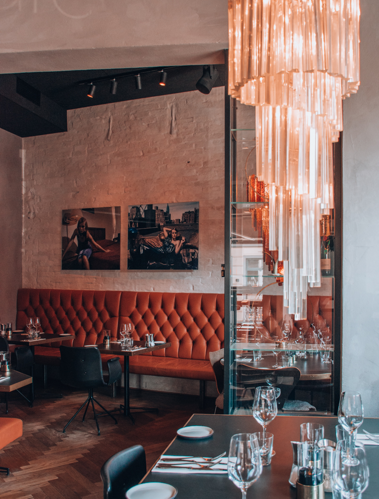 10 annorlunda & coola restauranger i FANTASY DINING En