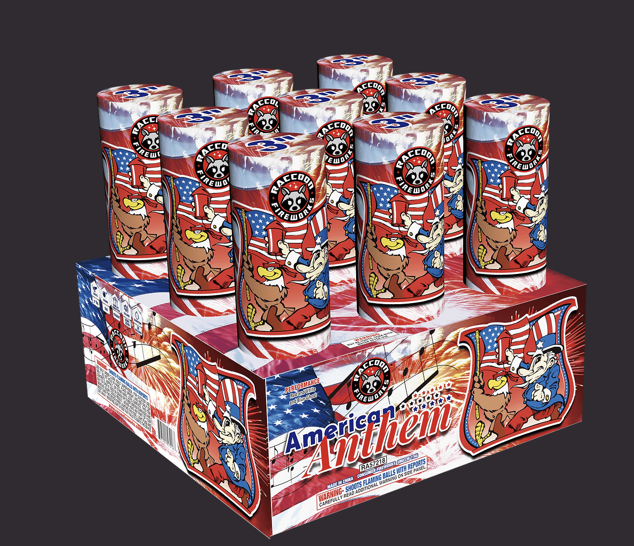 American Anthem 9'S Fantasy Fireworks Hinsdale, NH, Seabrook, NH