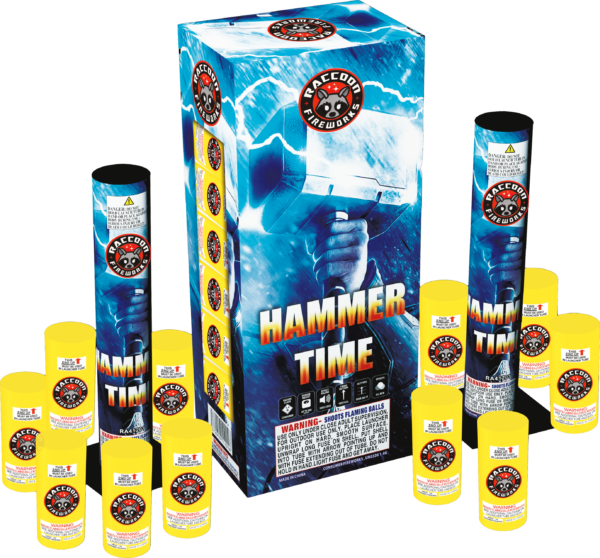 Hammer Time Fantasy Fireworks Hinsdale, NH, Seabrook, NH