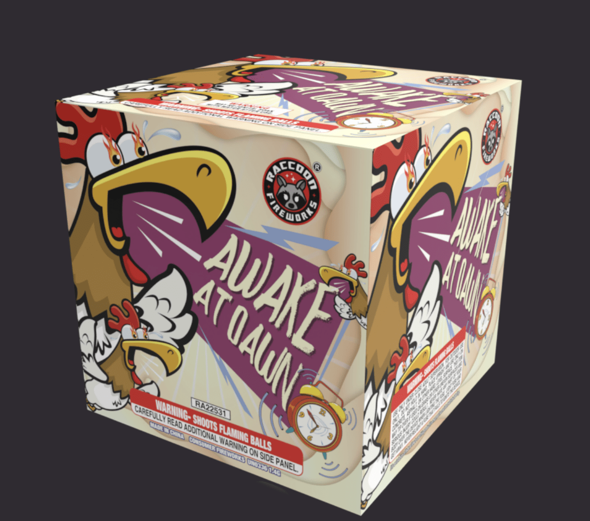 Awake at Dawn Fantasy Fireworks Hinsdale, NH, Seabrook, NH