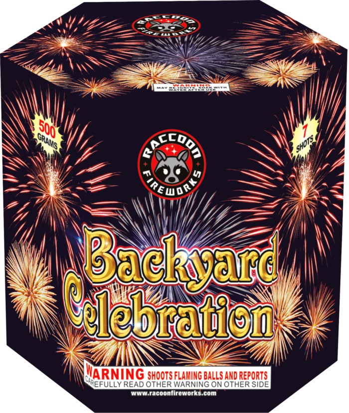 Backyard Celerbration Fantasy Fireworks Hinsdale, NH, Seabrook, NH