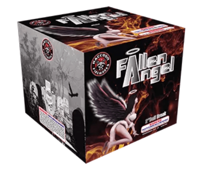 Fallen Angel Fantasy Fireworks Hinsdale, NH, Seabrook, NH