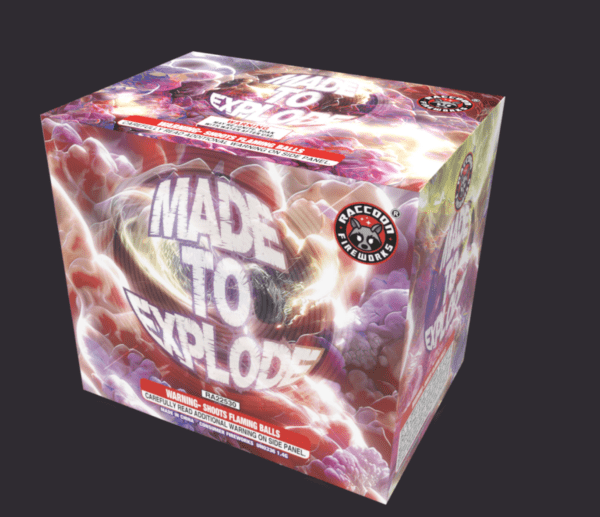 Made to Explode Fantasy Fireworks Hinsdale, NH, Seabrook, NH