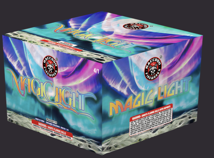 Magic Light Fantasy Fireworks Hinsdale, NH, Seabrook, NH