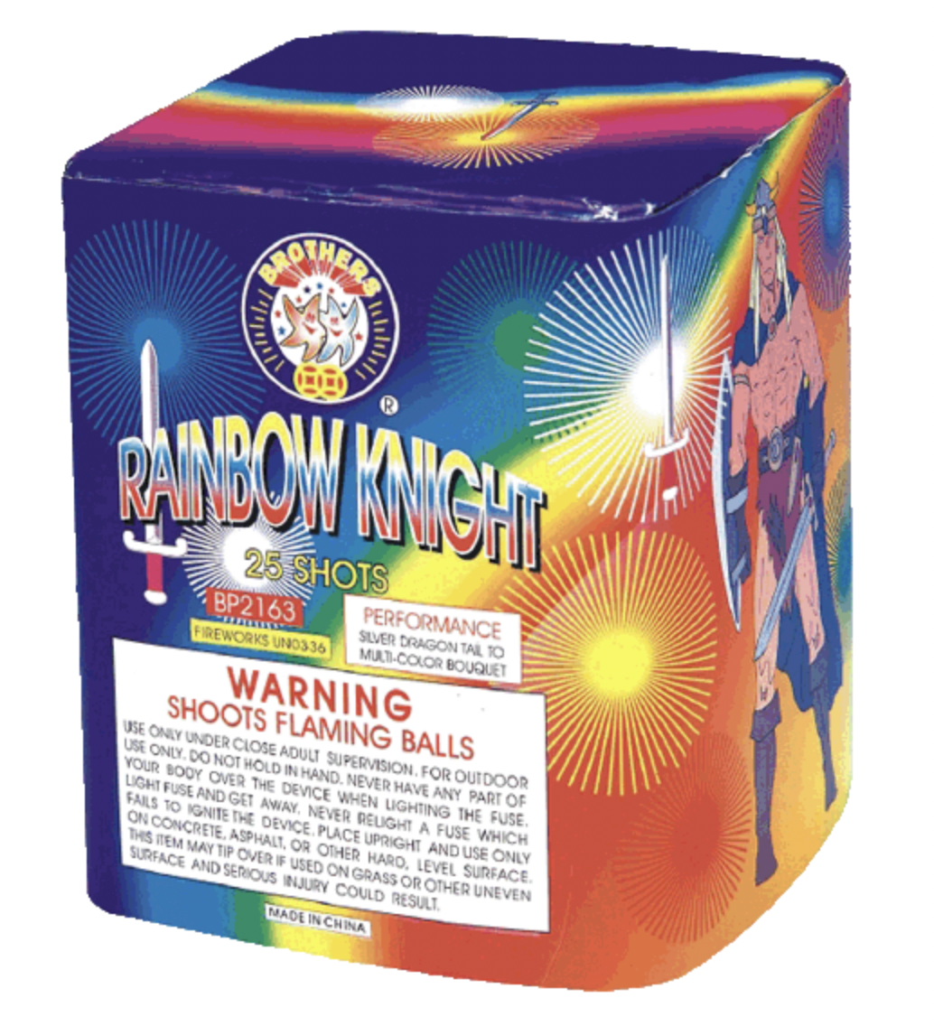 Rainbow Knight Fantasy Fireworks Hinsdale, NH, Seabrook, NH