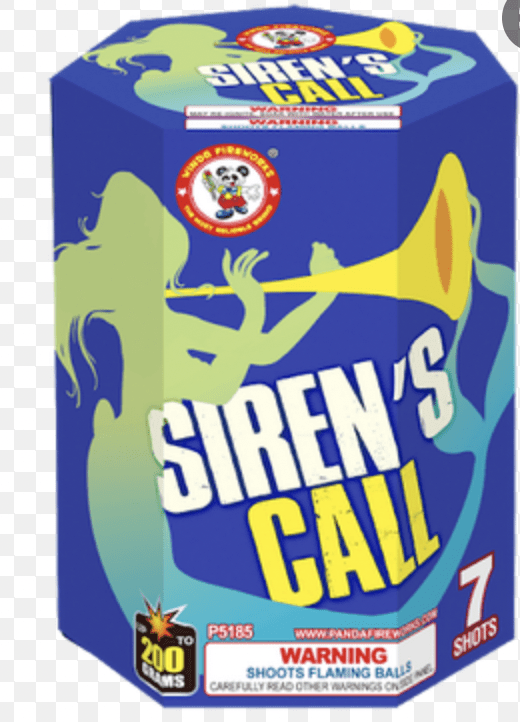 Siren Call Fantasy Fireworks Hinsdale, NH, Seabrook, NH