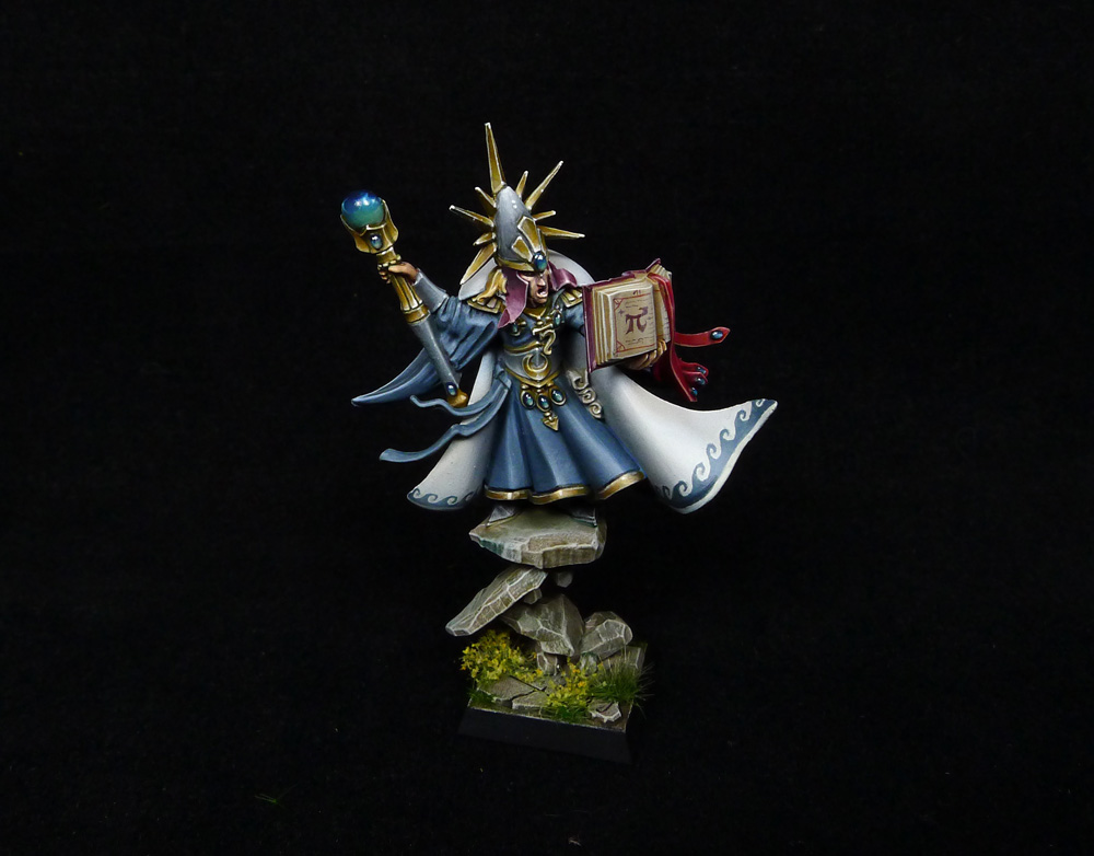 High Elves Mages Fantasygames