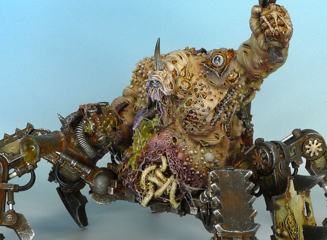 Plague Hulk