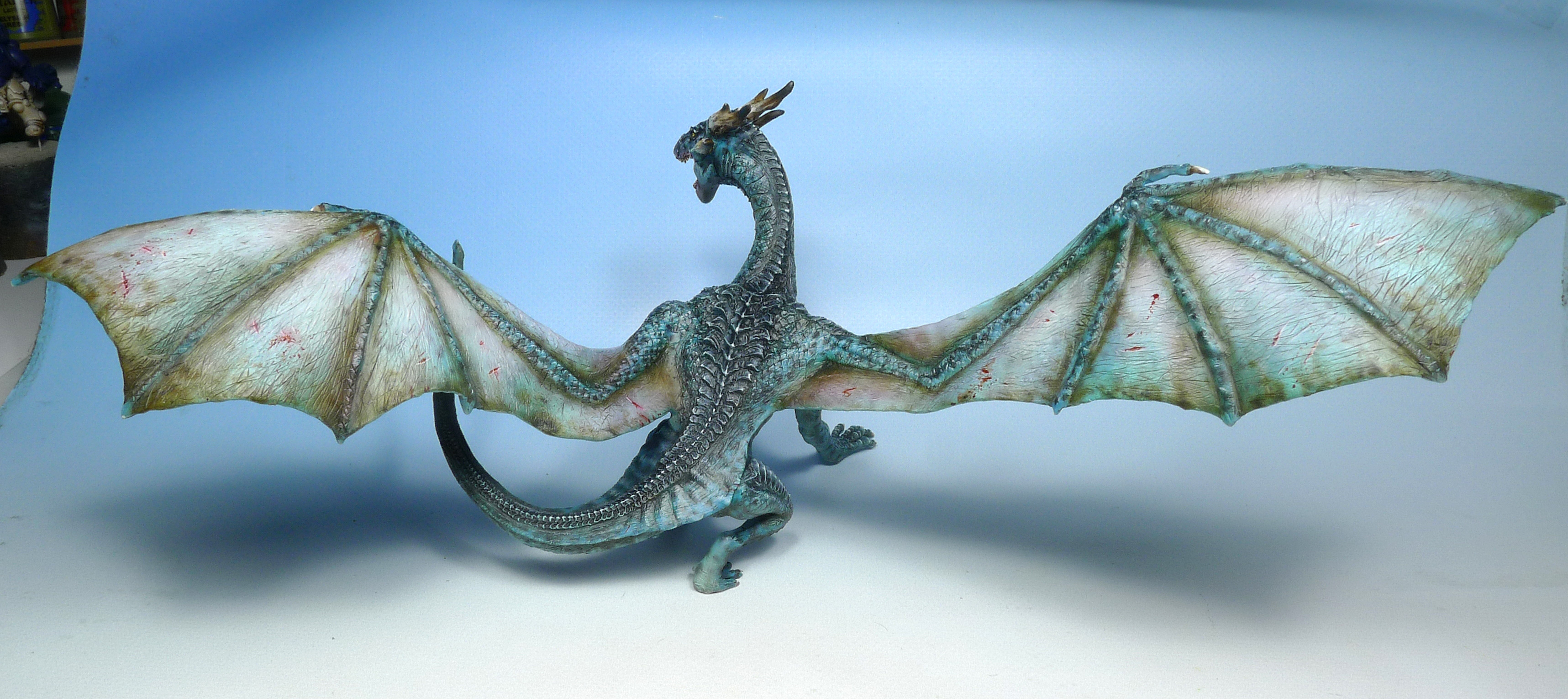 D&D Dragon