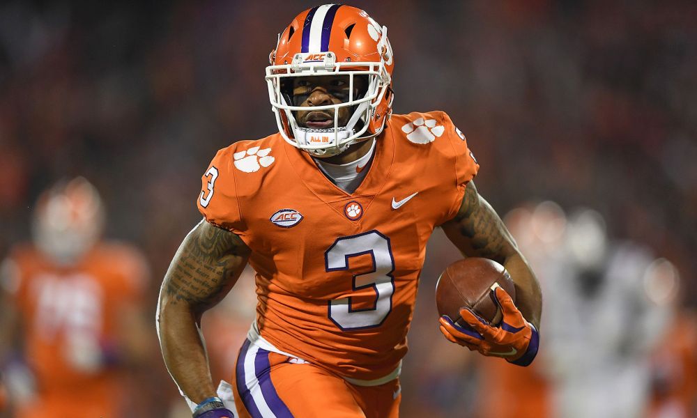 2021 NFL Rookie Profile Amari Rodgers Fantasy In Frames