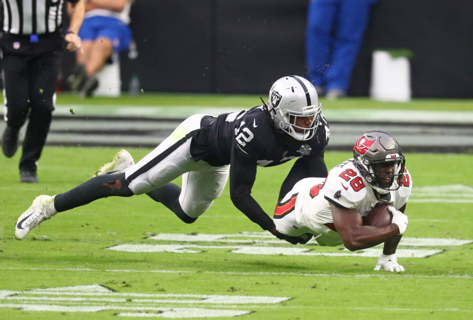 Las Vegas Raiders IDP Fantasy Preview (2021) Fantasy In