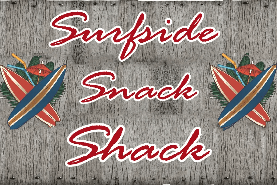 Food Fantasy Island LBI