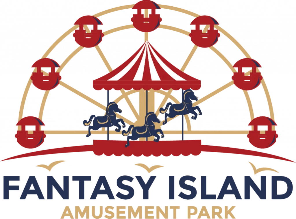 Kiosk Homepage Fantasy Island Amusement Park