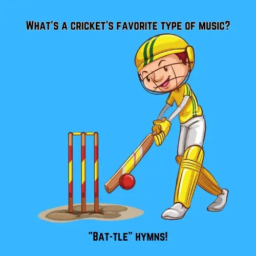 100+ Funniest Cricket Puns & Jokes of All Time
